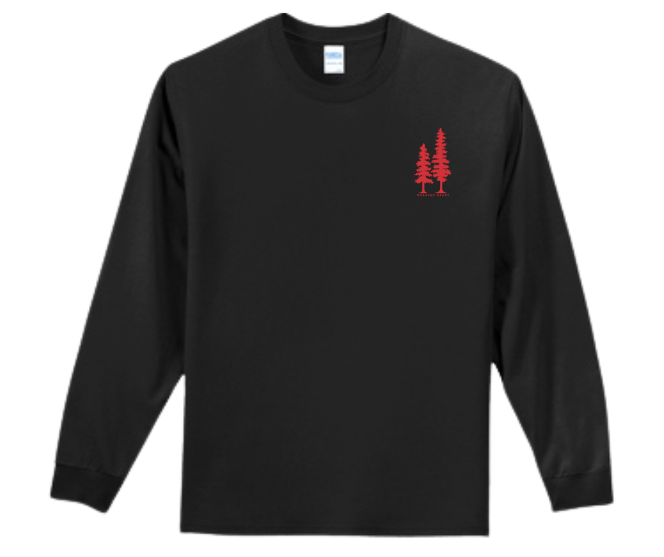 Snowy Ski Lift | Daily Long Sleeve