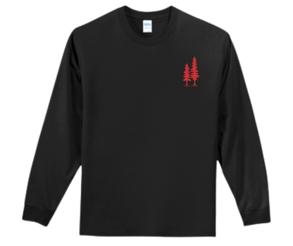 Snowy Ski Lift | Daily Long Sleeve