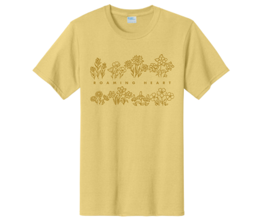 Wildflowers | Daily Tee