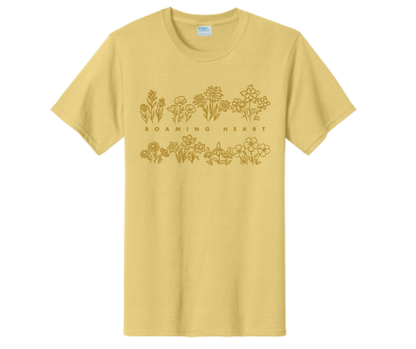 Wildflowers | Daily Tee