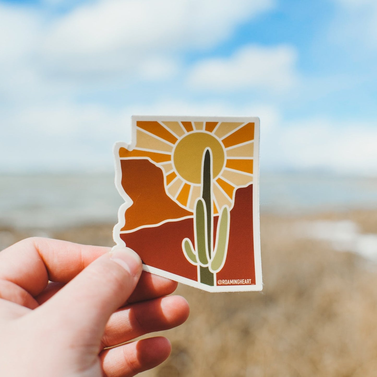 Arizona Wilderness | Sticker