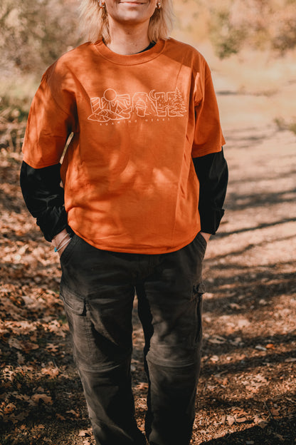 Utah Desert Landscape | Daily Tee