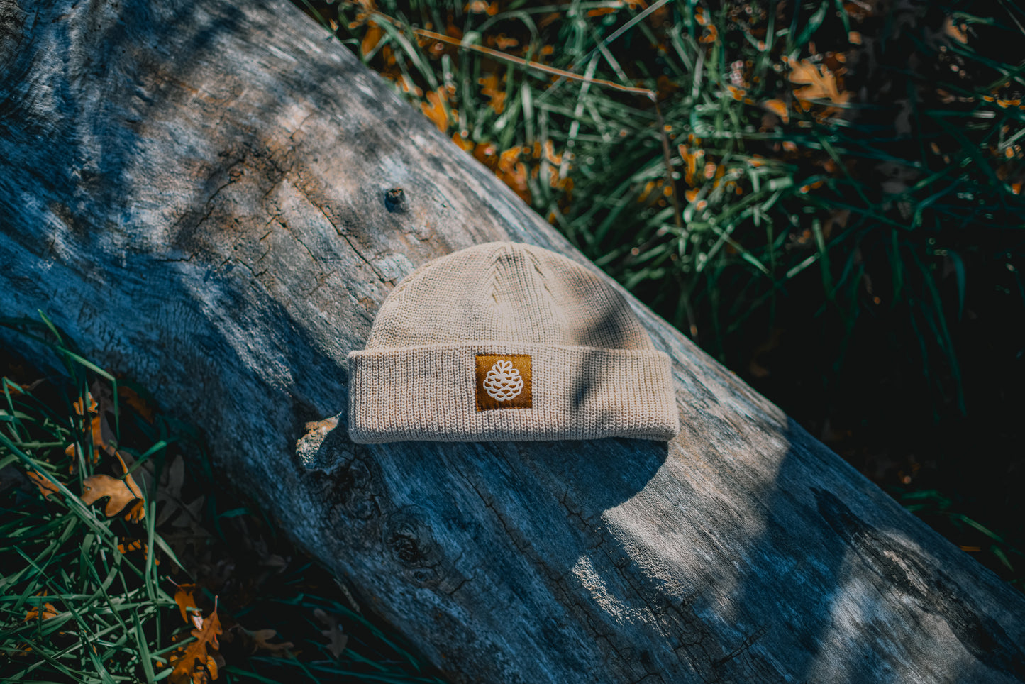 Pinecone | Fisherman Knit Beanie