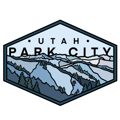 Park City Utah | Sticker