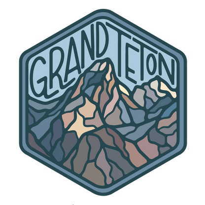 Grand Teton | Sticker