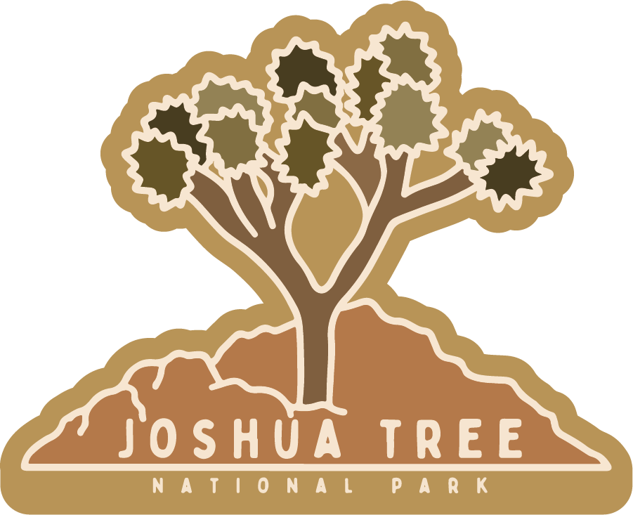 Joshua Tree National Park | Sticker