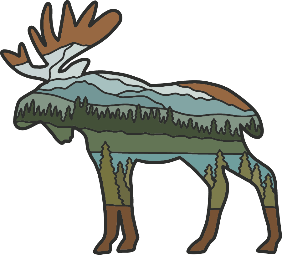 Moose | Sticker