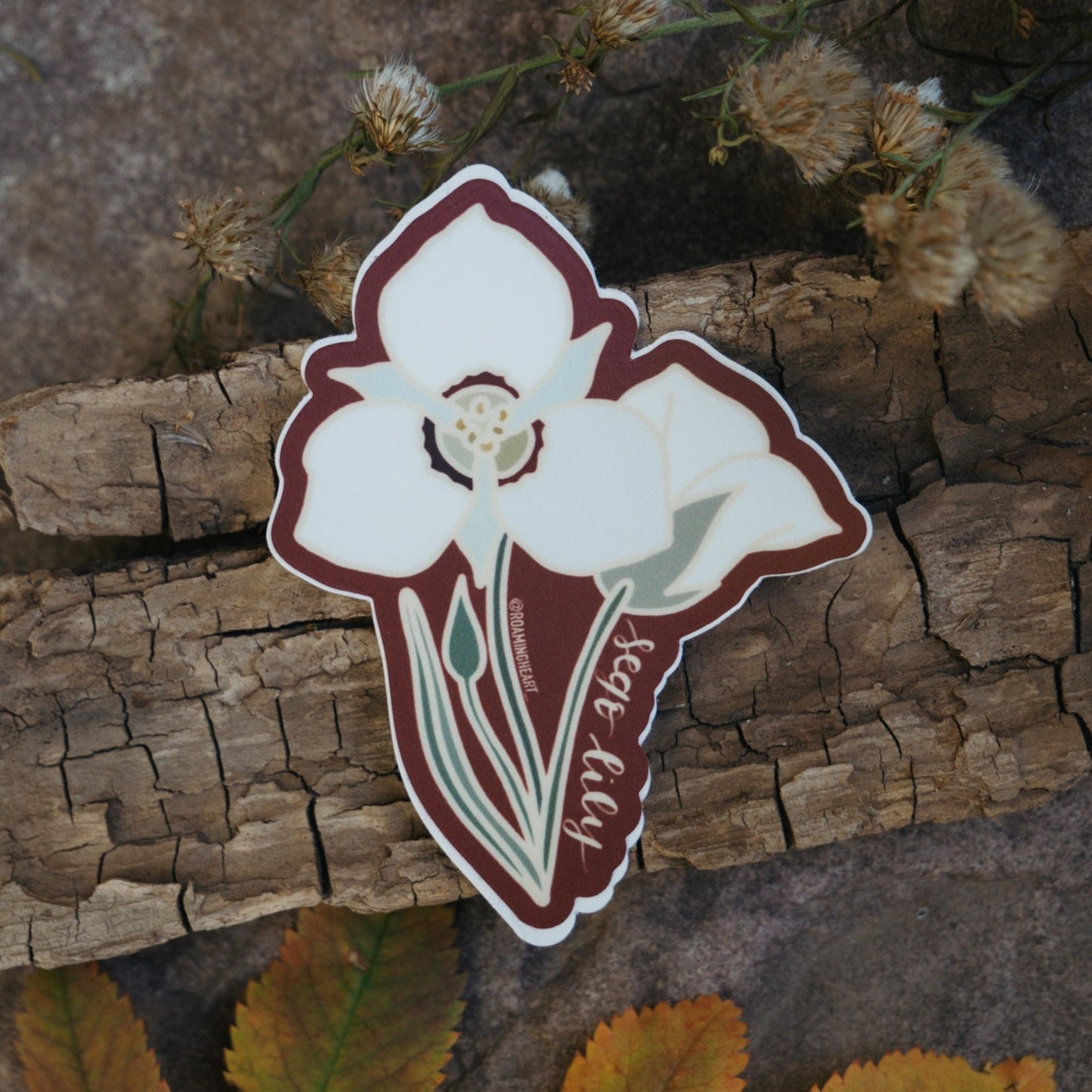 Sego Lily | Sticker