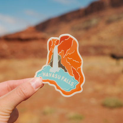 Havasu Falls | Sticker