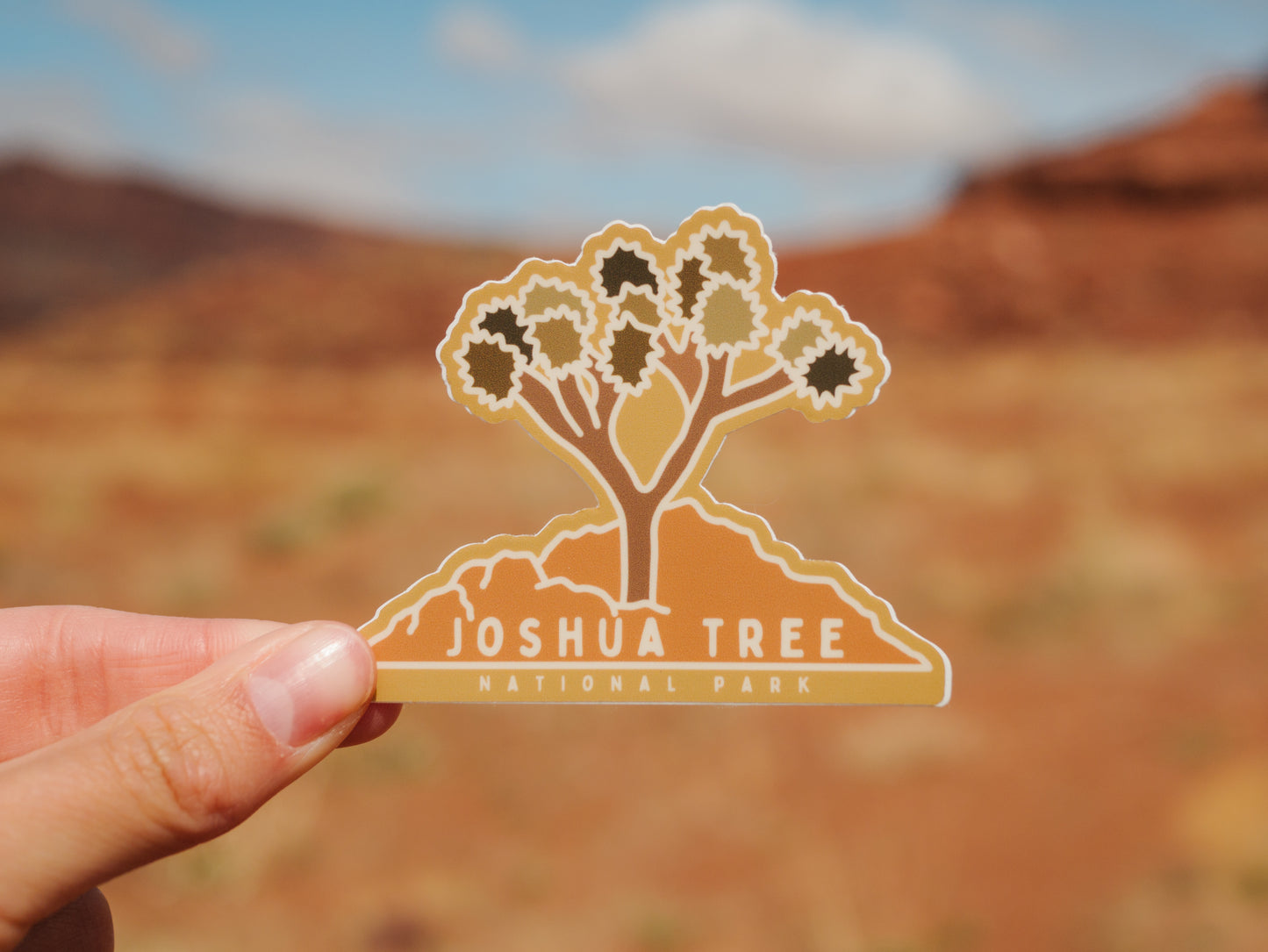 Joshua Tree National Park | Sticker