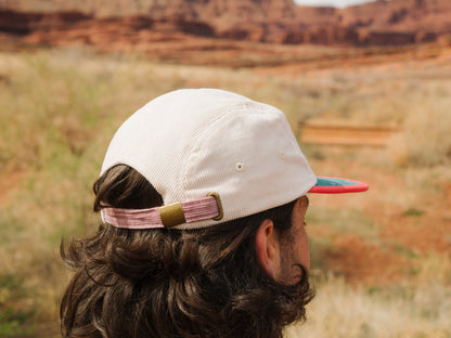 Live Wild | Corduroy Hat