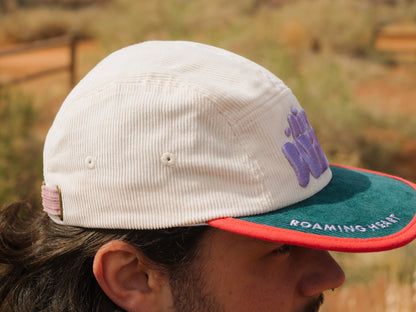 Live Wild | Corduroy Hat