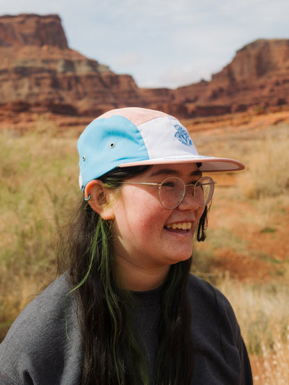 Poppy | Adventure 5-Panel Hat