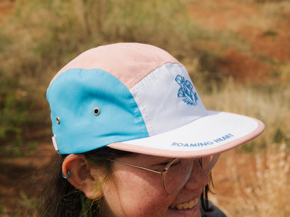 Poppy | Adventure 5-Panel Hat