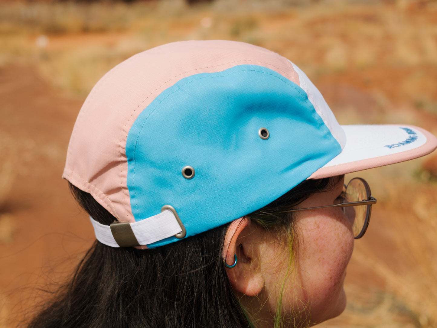 Poppy | Adventure 5-Panel Hat