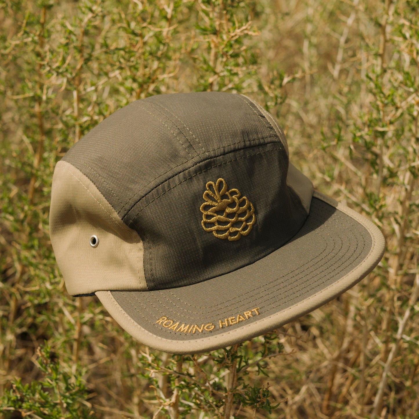 Pinecone | Adventure 5-Panel Hat