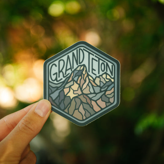 Grand Teton | Sticker