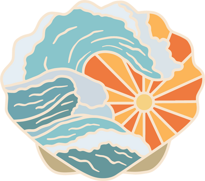 Sea Shell | Sticker