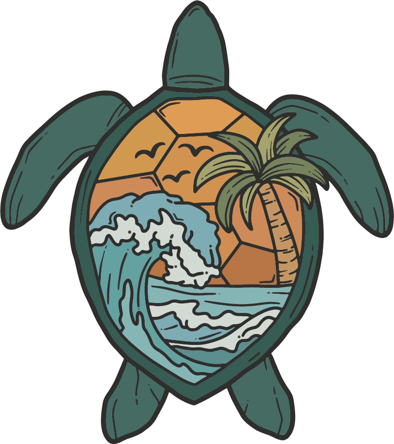 Sea Turtle | Sticker