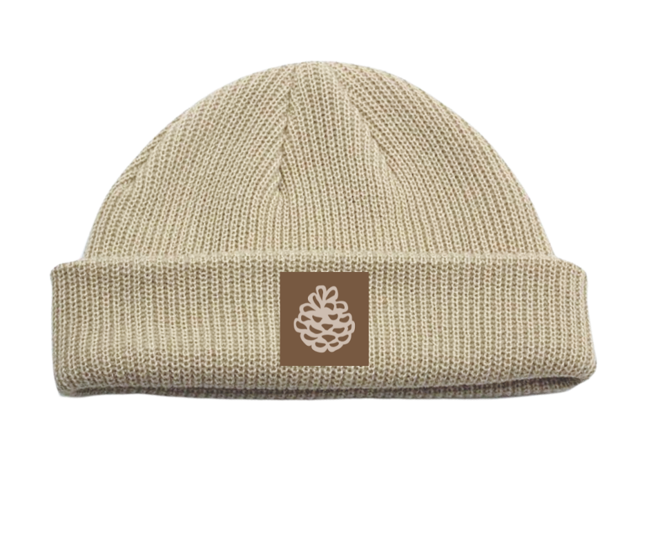 Pinecone | Fisherman Knit Beanie