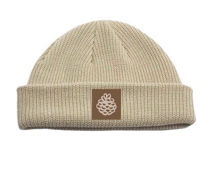 Pinecone | Fisherman Knit Beanie