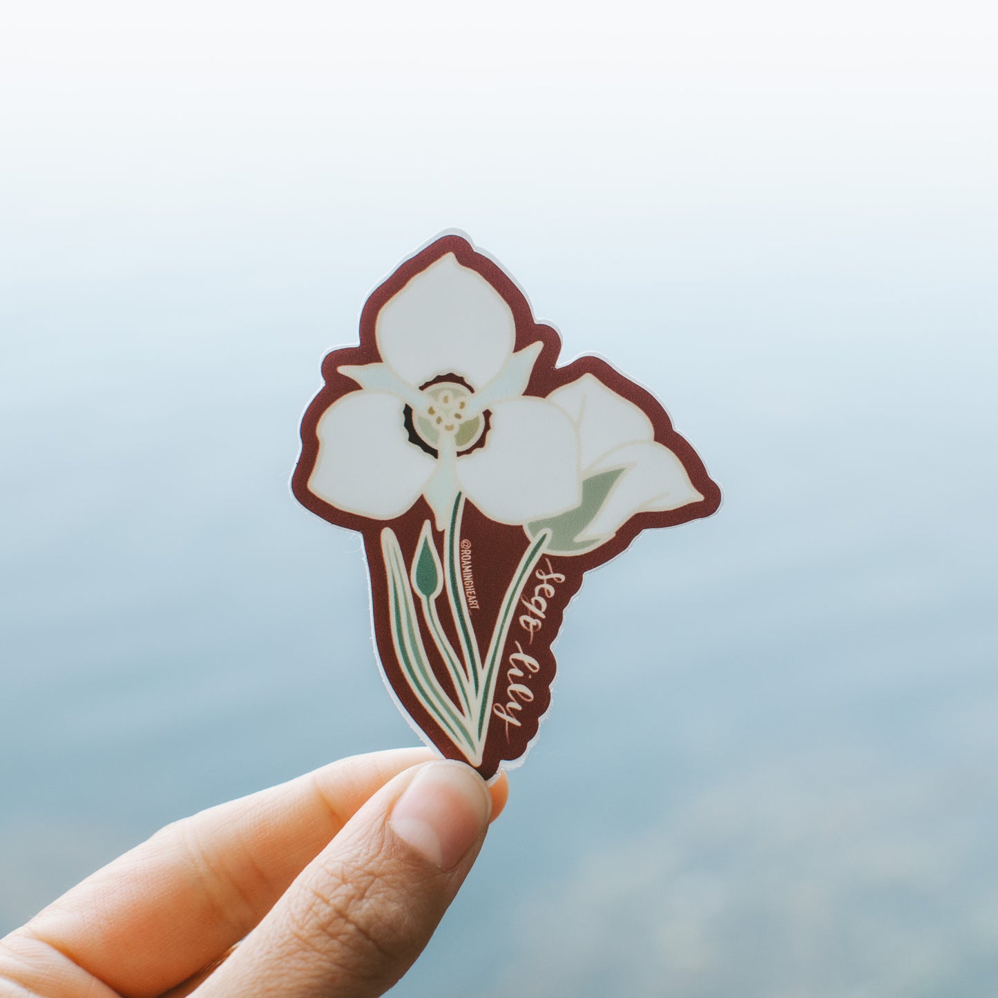 Sego Lily | Sticker