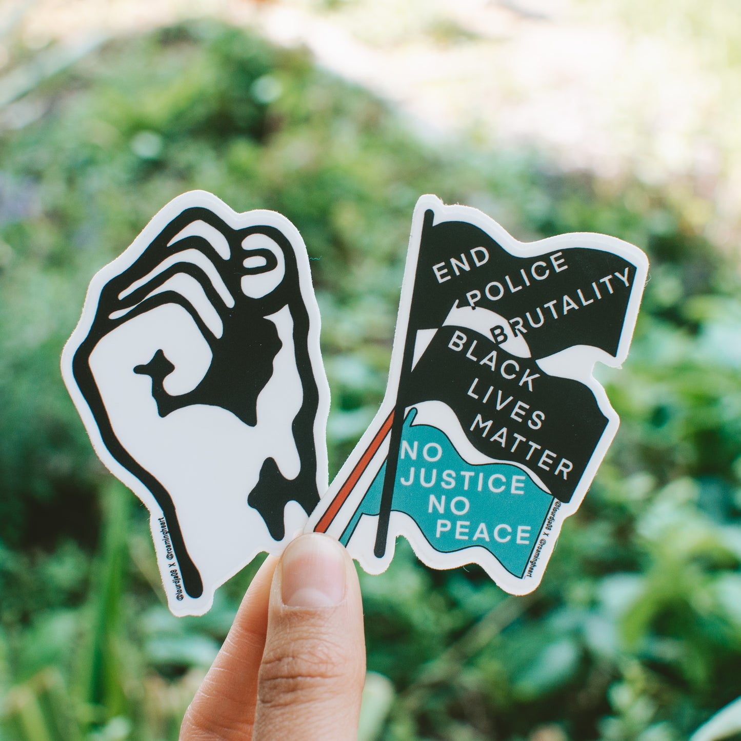 Black Lives Matter | Sticker