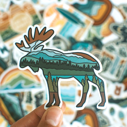 Moose | Sticker