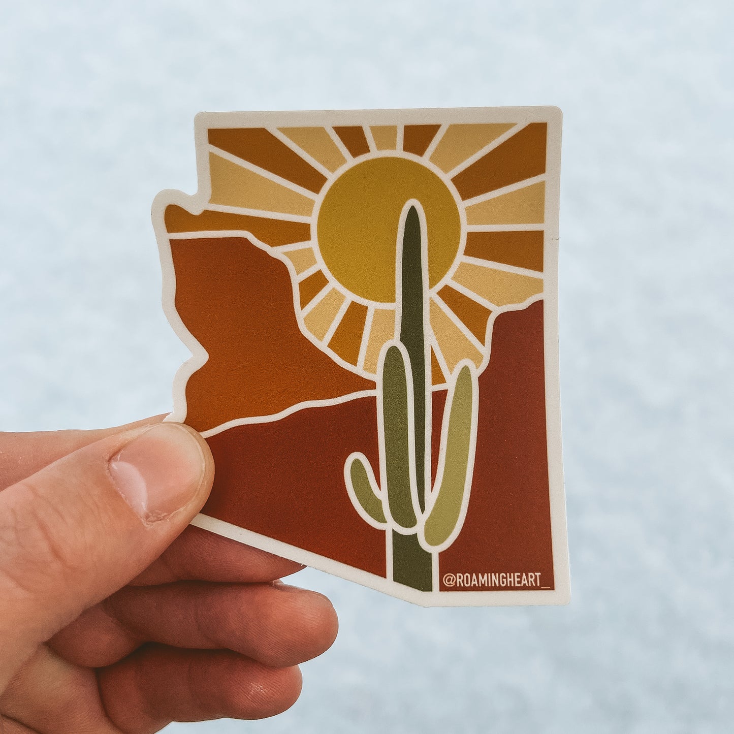 Arizona Wilderness | Sticker