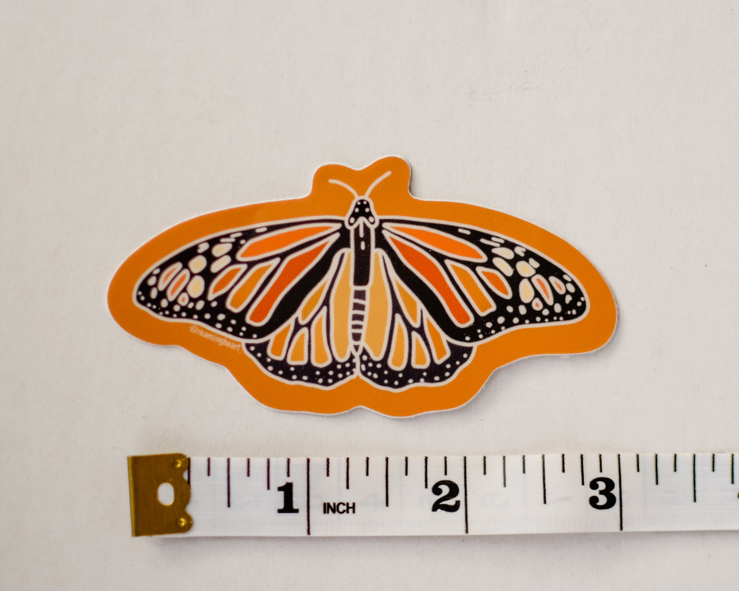 Monarch Butterfly | Sticker