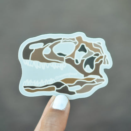 Dinosaur Fossil | Sticker