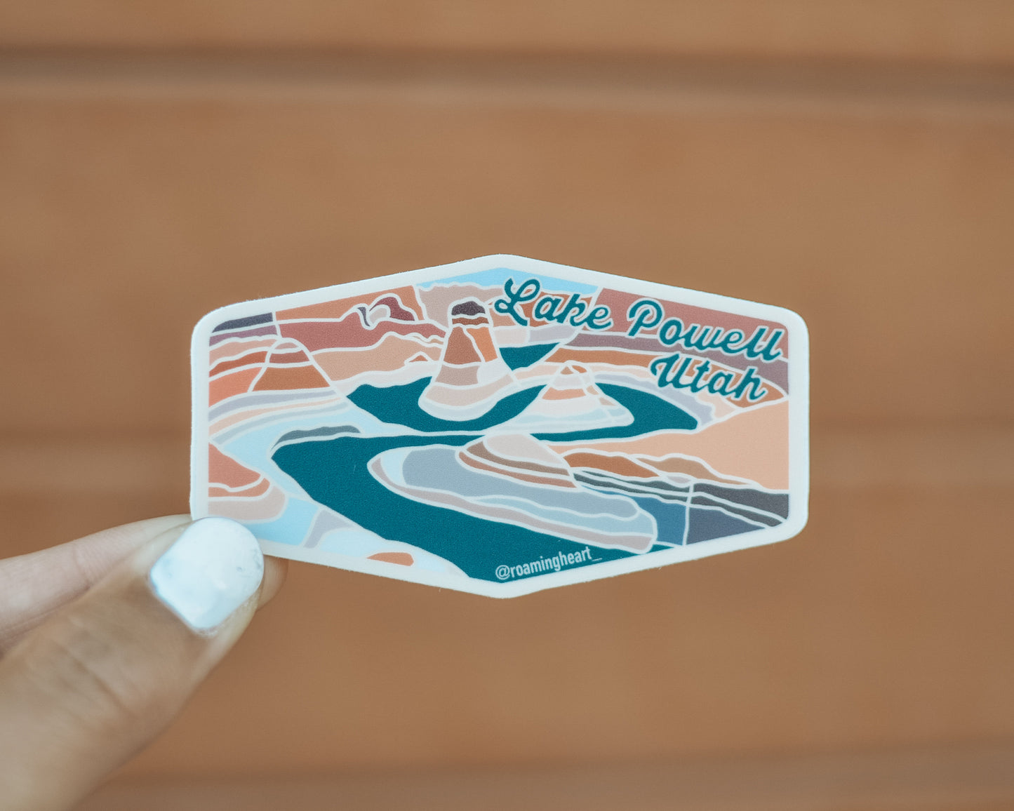 Lake Powell | Sticker