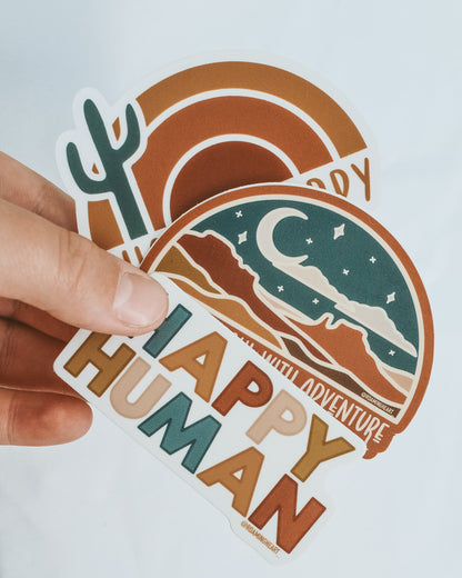 Fill Your Soul With Adventure | Sticker