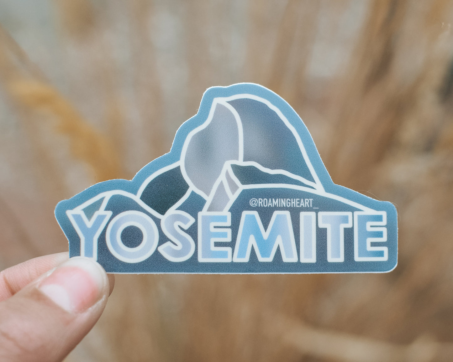 Yosemite Half Dome | Sticker