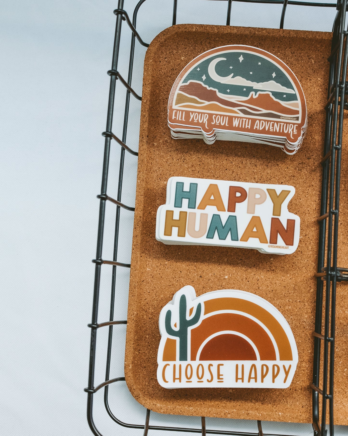 Happy Human | Sticker