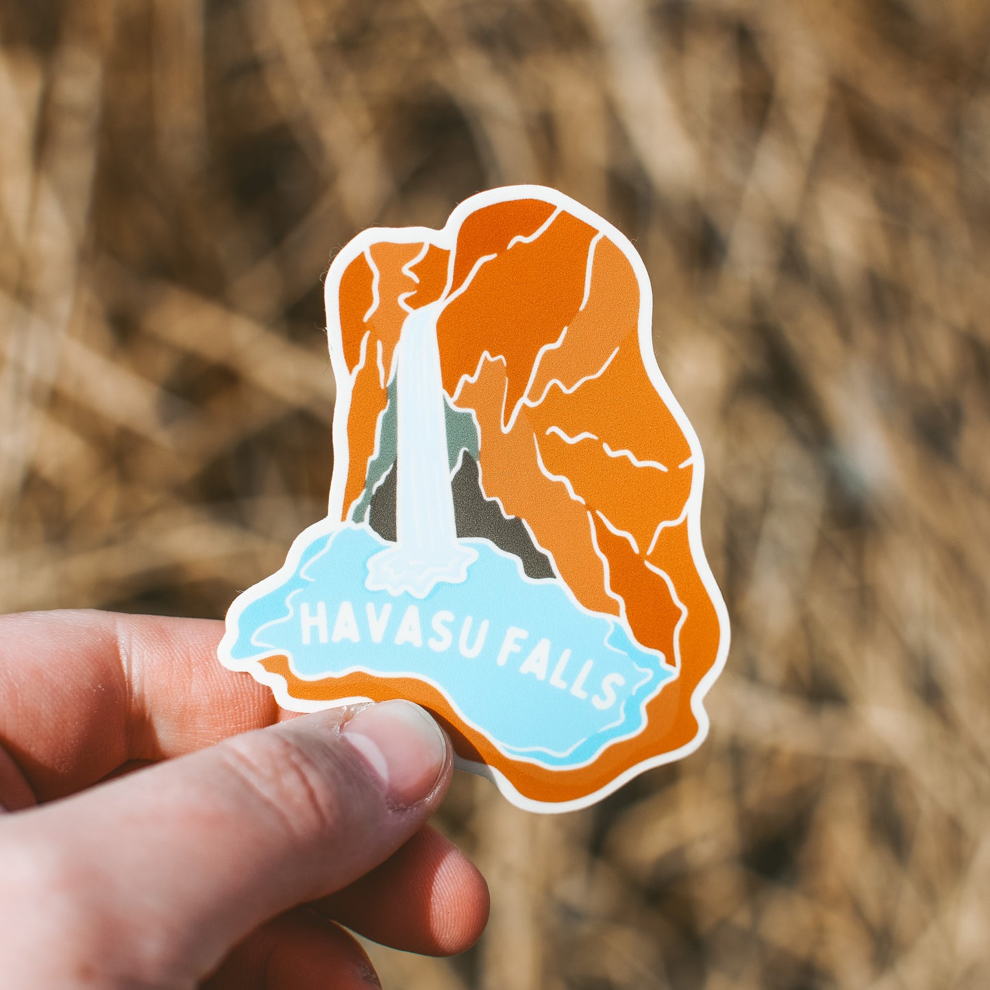 Havasu Falls | Sticker